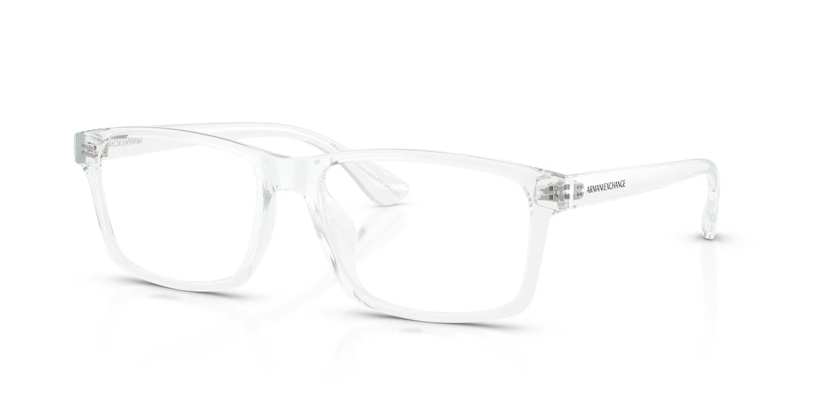 Armani Exchange 3083U Eyeglasses - view 17